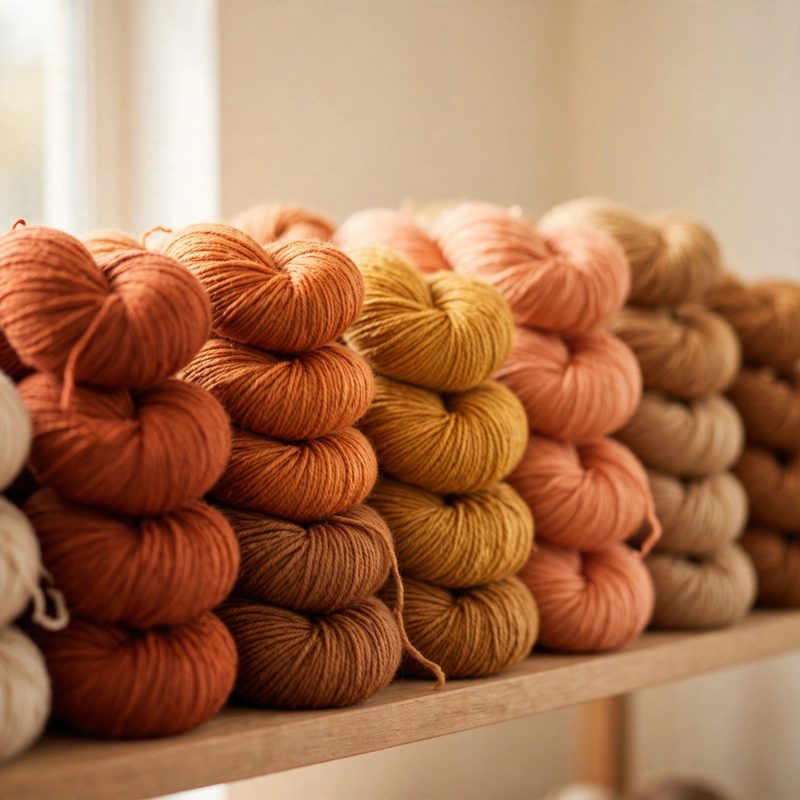 How Many Skeins Do You Need? The 10% Buffer Rule