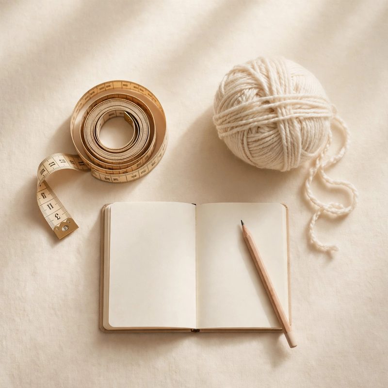 Temperature Blanket Yarn Planning Guide