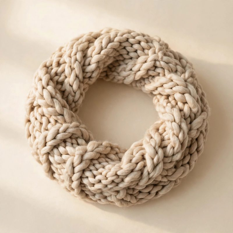 Cowl — yarn yardage and skein counts